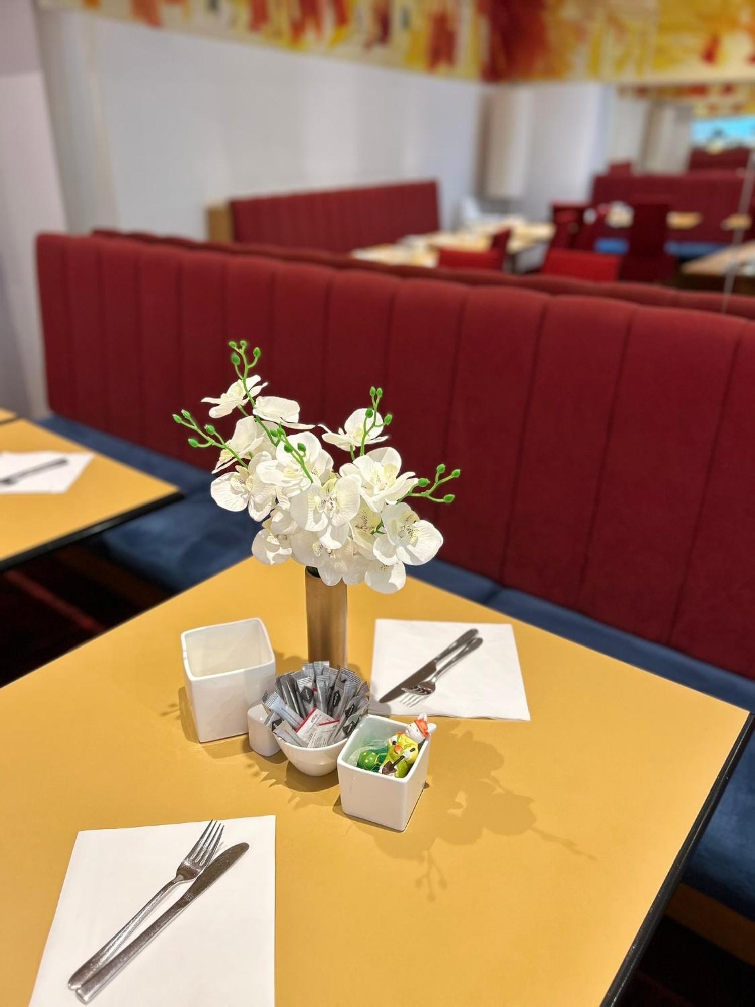 Hotel Boltzmann Wien